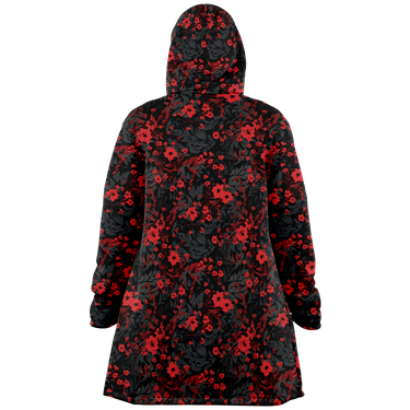 Chokefish™ Floral Cloaks Unisex-001B